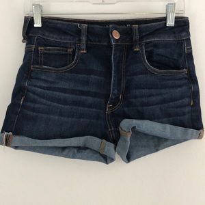 Denim short from American eagle!